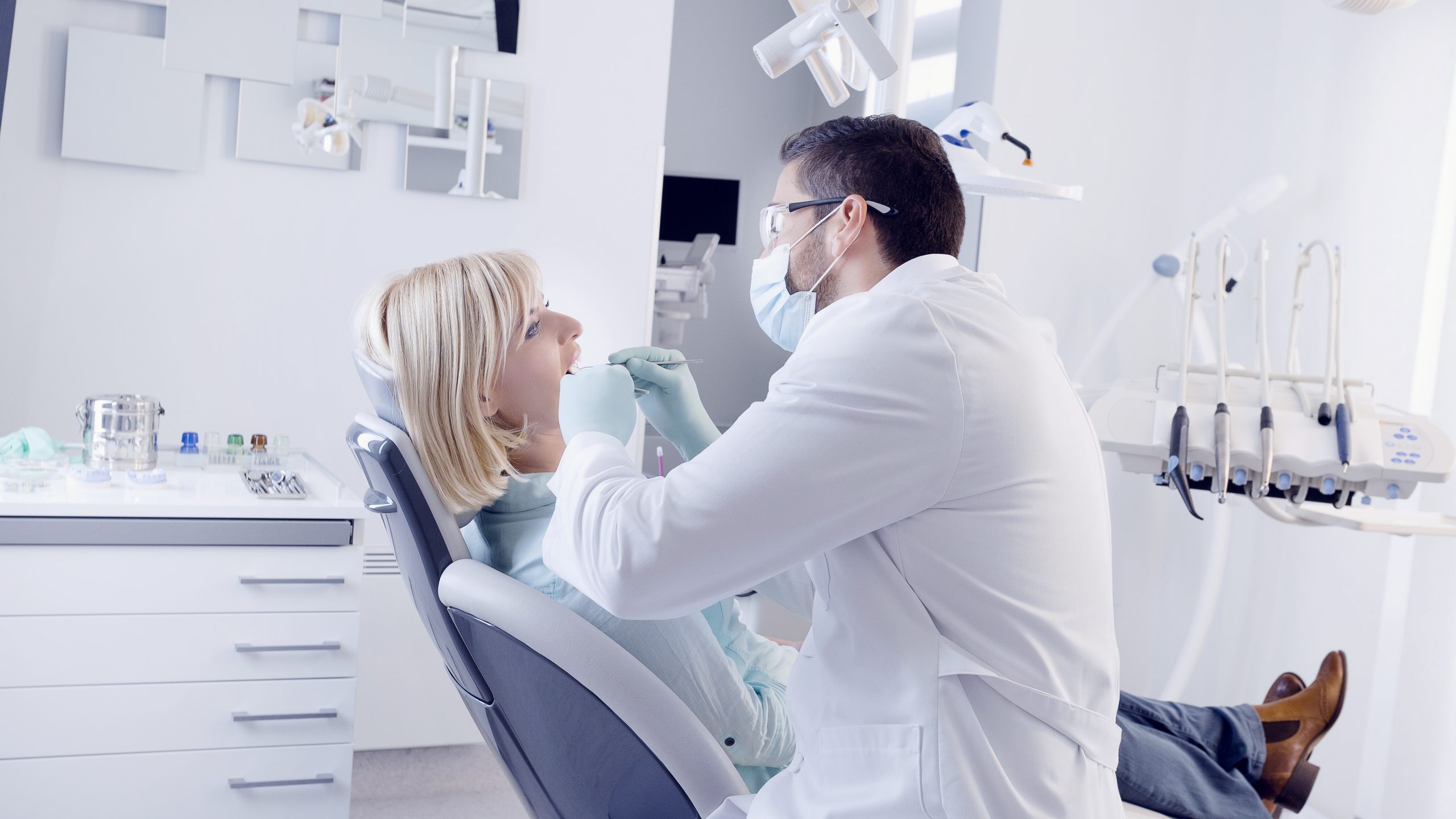 Dentist in Covington, LA