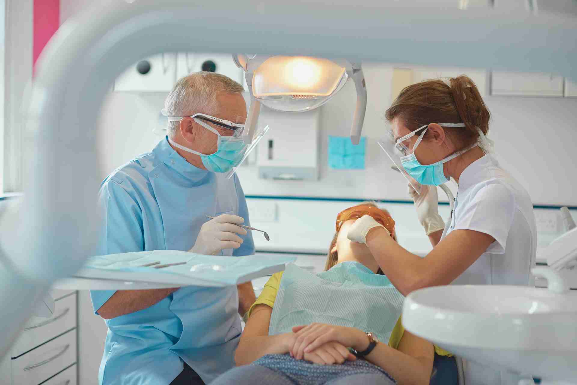 Dentist in Covington, LA